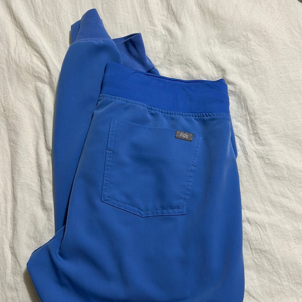 scrub pants
